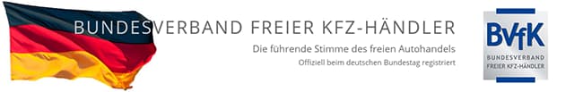 Bundesverband freier KFZ Händler (BVFK)